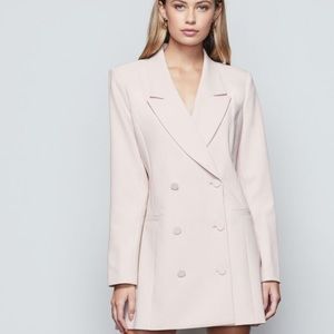 Good American Blazer Dress